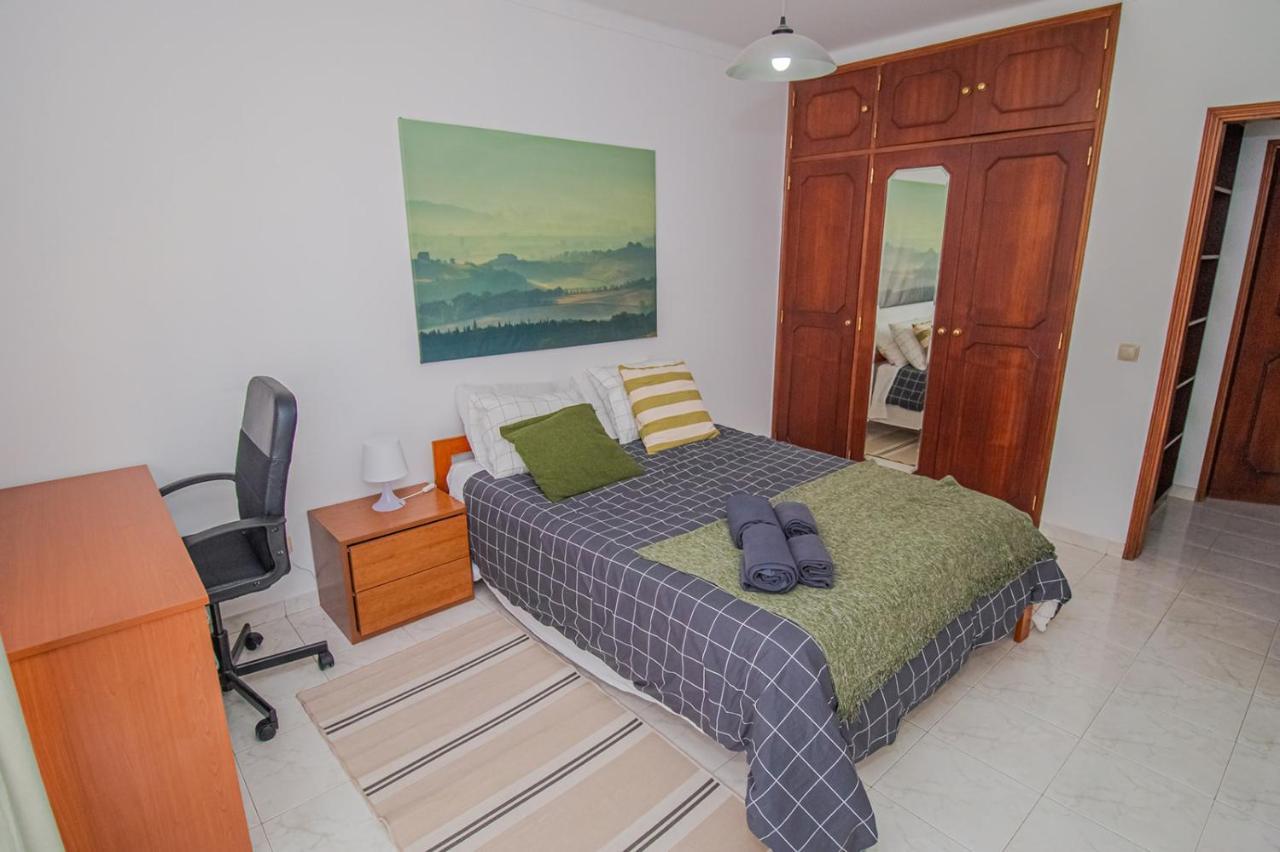 Charming Private Rooms In An Apartment A1 Penha - FAO Dış mekan fotoğraf