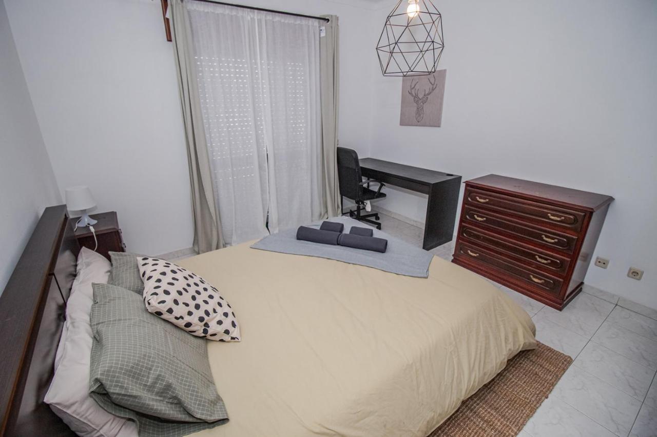 Charming Private Rooms In An Apartment A1 Penha - FAO Dış mekan fotoğraf