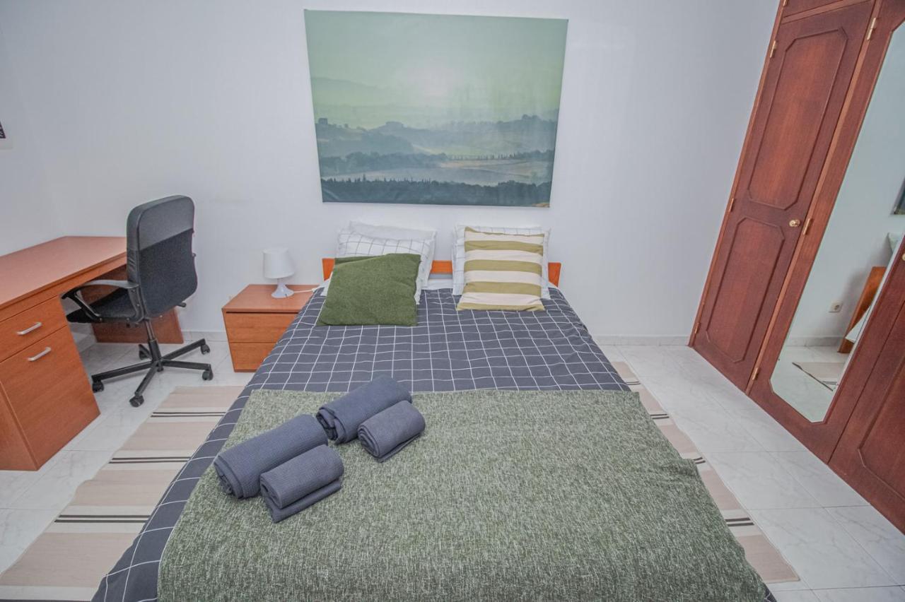 Charming Private Rooms In An Apartment A1 Penha - FAO Dış mekan fotoğraf